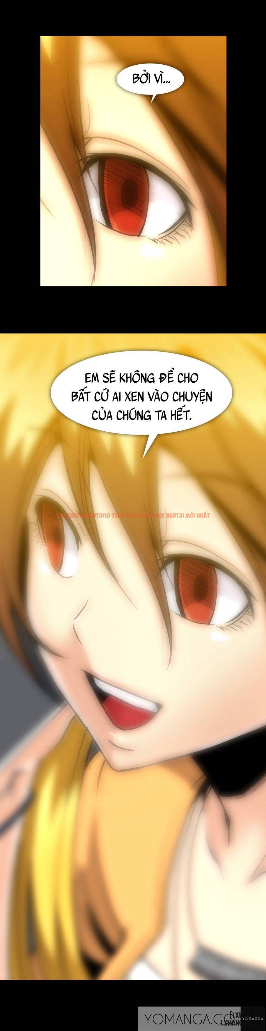 Trang truyện 17 trong truyện tranh Viên Kẹo Mê Hoặc - Chapter 34 - hentai24h.pro