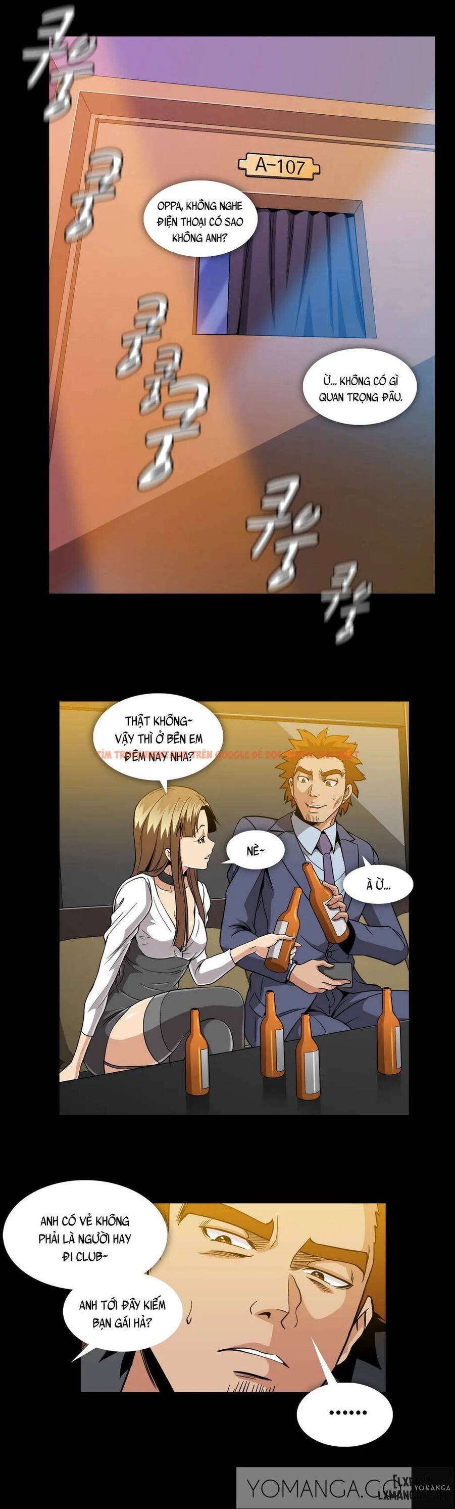 Trang truyện 23 trong truyện tranh Viên Kẹo Mê Hoặc - Chapter 34 - hentai24h.pro