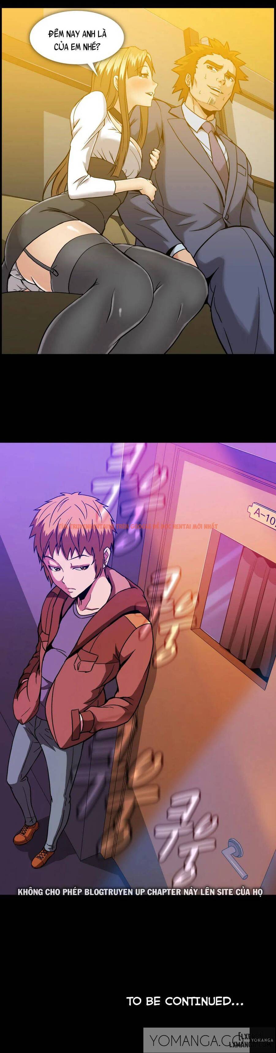 Trang truyện 25 trong truyện tranh Viên Kẹo Mê Hoặc - Chapter 34 - hentai24h.pro