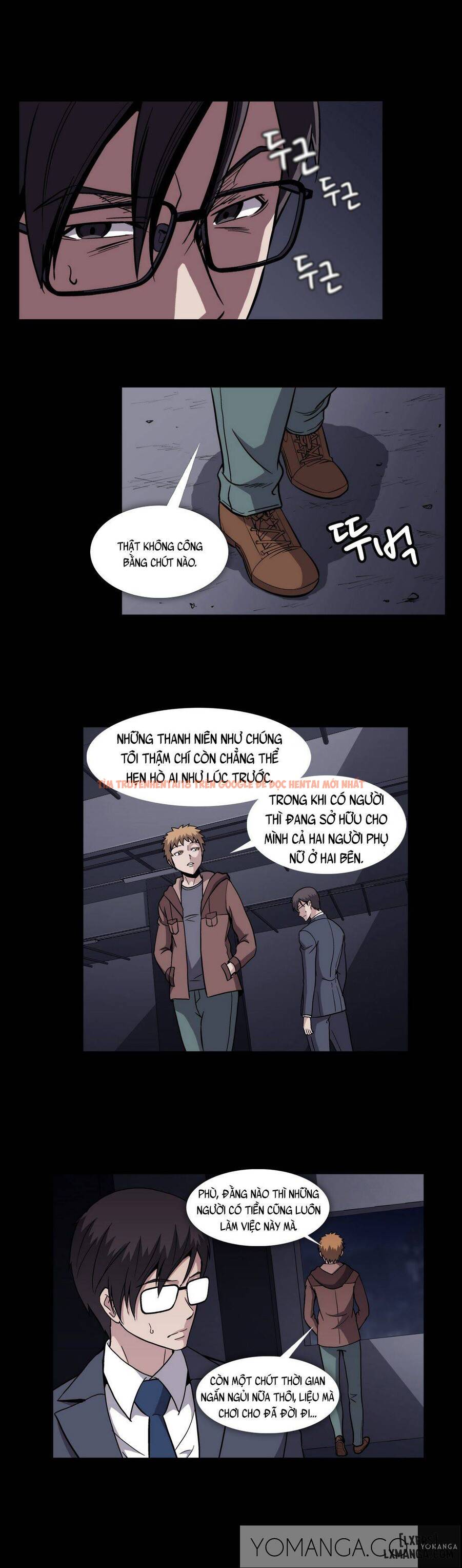 Trang truyện 4 trong truyện tranh Viên Kẹo Mê Hoặc - Chapter 34 - hentai24h.pro