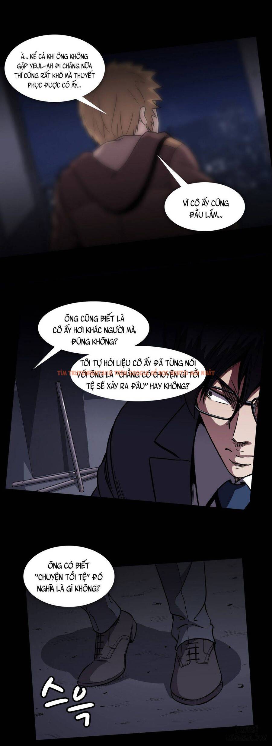 Trang truyện 8 trong truyện tranh Viên Kẹo Mê Hoặc - Chapter 34 - hentai24h.pro