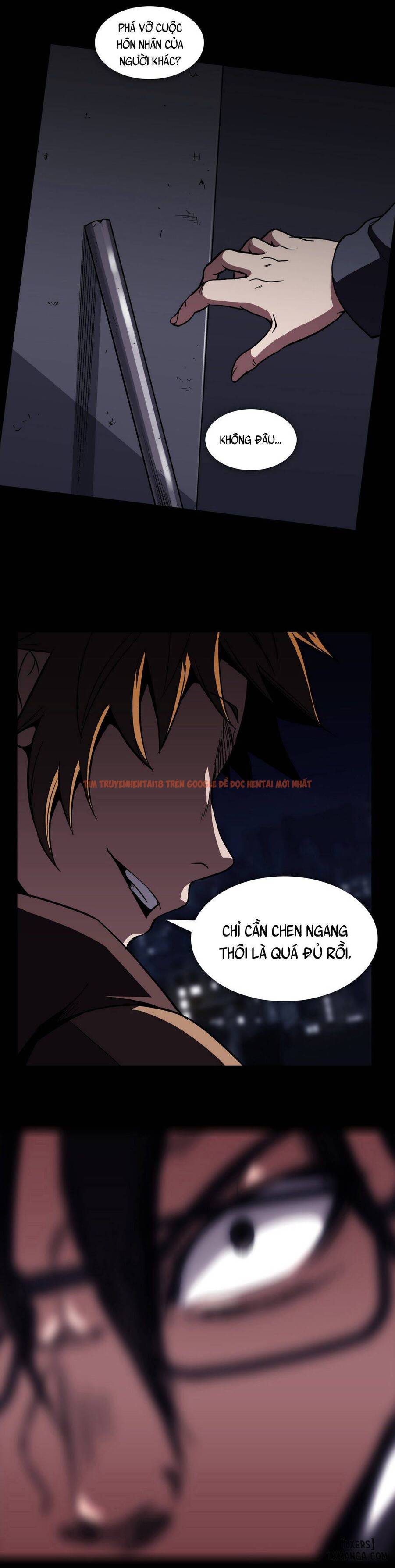 Trang truyện 9 trong truyện tranh Viên Kẹo Mê Hoặc - Chapter 34 - hentai24h.pro