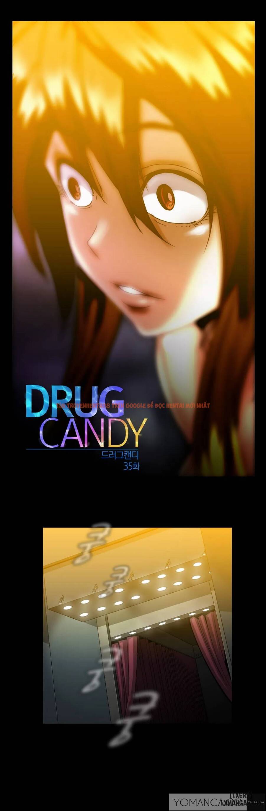 Trang truyện 0 trong truyện tranh Viên Kẹo Mê Hoặc - Chapter 35 - hentai24h.pro