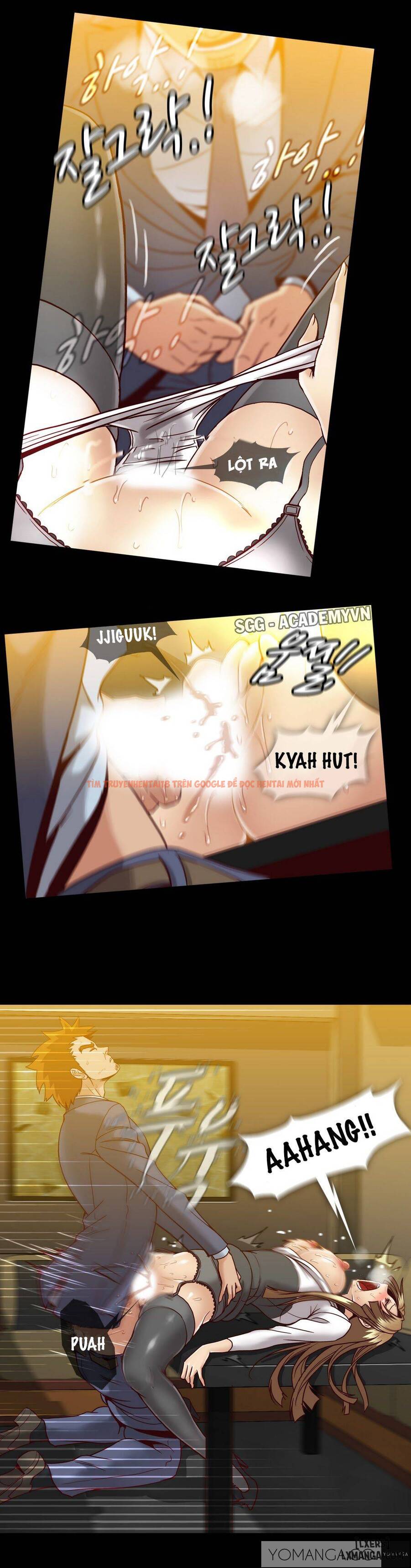Trang truyện 3 trong truyện tranh Viên Kẹo Mê Hoặc - Chapter 35 - hentai24h.pro