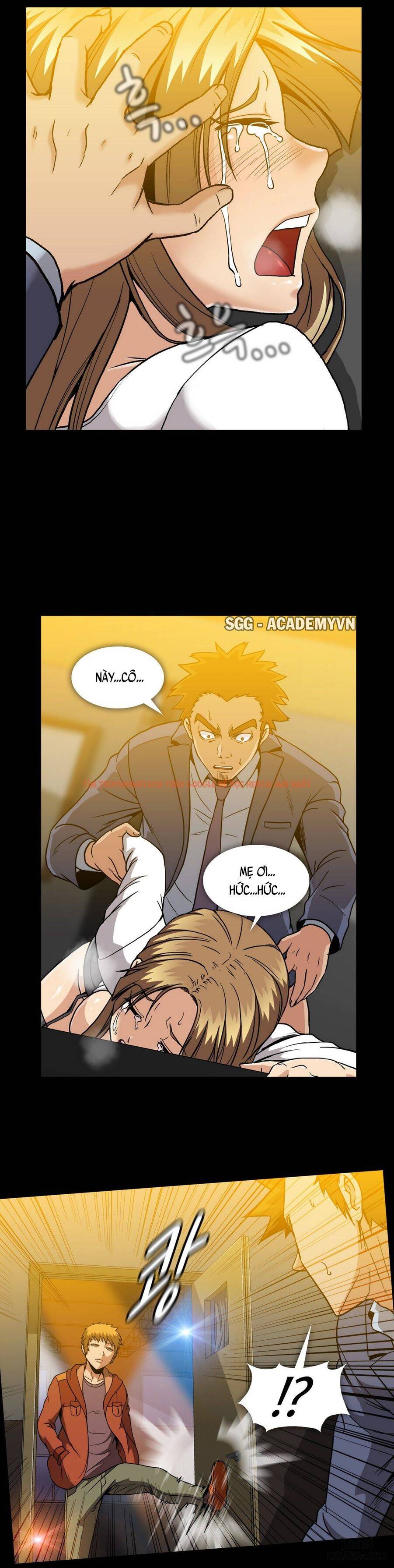 Trang truyện 8 trong truyện tranh Viên Kẹo Mê Hoặc - Chapter 35 - hentai24h.pro