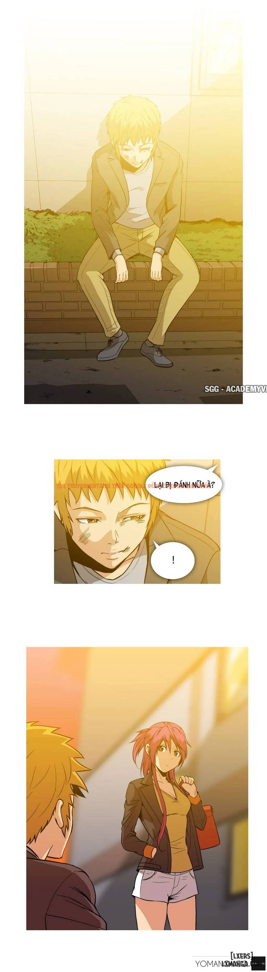 Trang truyện 1 trong truyện tranh Viên Kẹo Mê Hoặc - Chapter 36 - hentai24h.pro