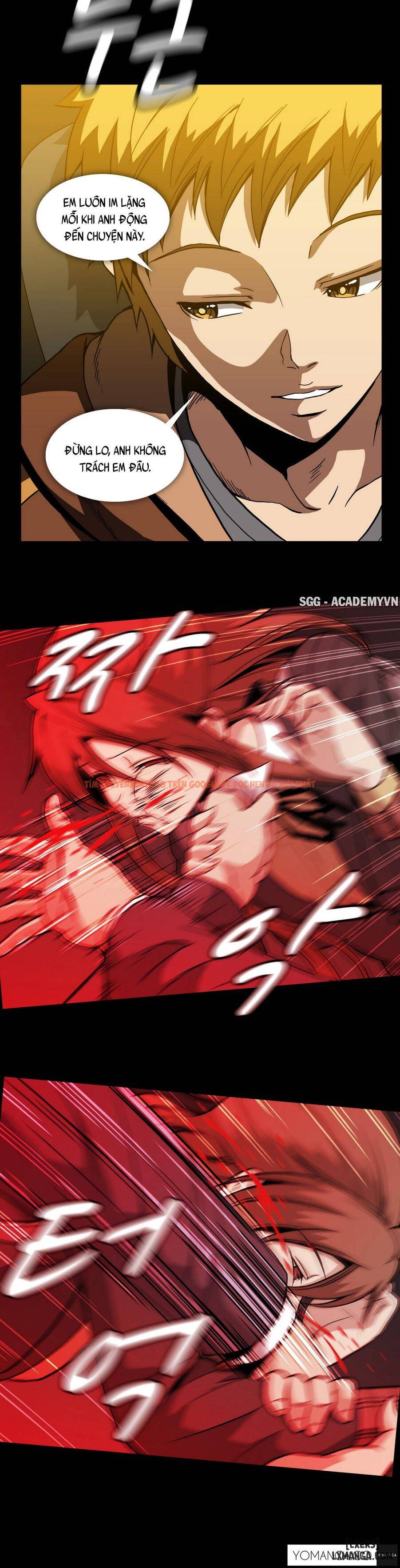 Trang truyện 12 trong truyện tranh Viên Kẹo Mê Hoặc - Chapter 36 - hentai24h.pro