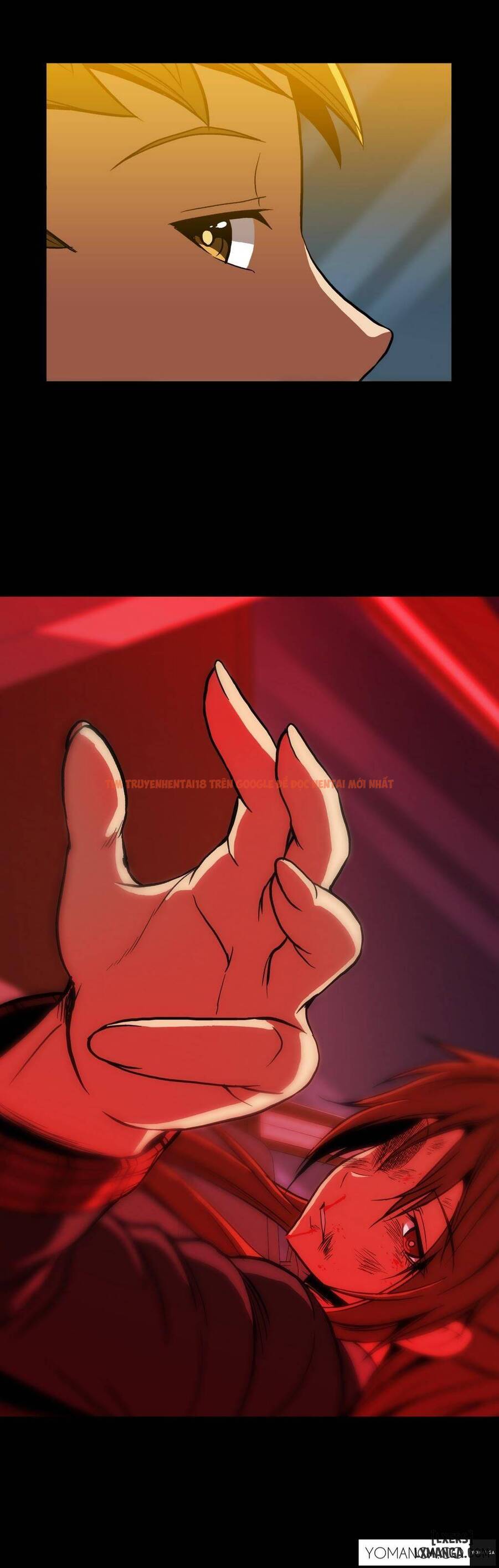 Trang truyện 16 trong truyện tranh Viên Kẹo Mê Hoặc - Chapter 36 - hentai24h.pro