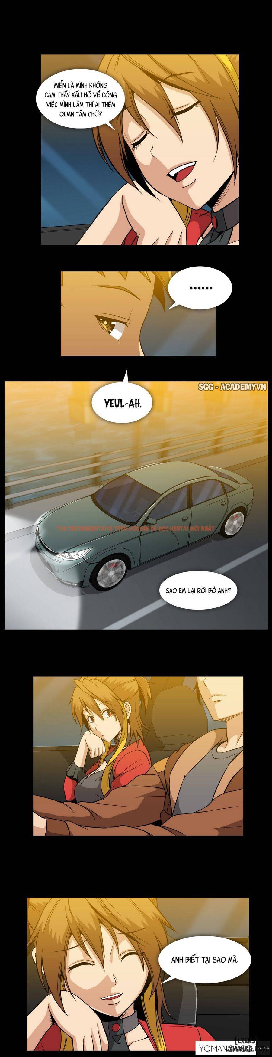 Trang truyện 5 trong truyện tranh Viên Kẹo Mê Hoặc - Chapter 36 - hentai24h.pro