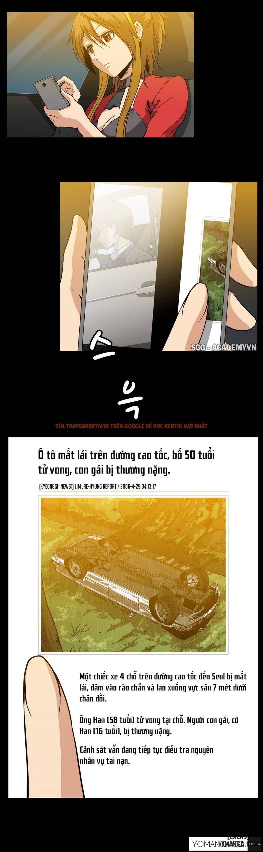 Trang truyện 9 trong truyện tranh Viên Kẹo Mê Hoặc - Chapter 36 - hentai24h.pro