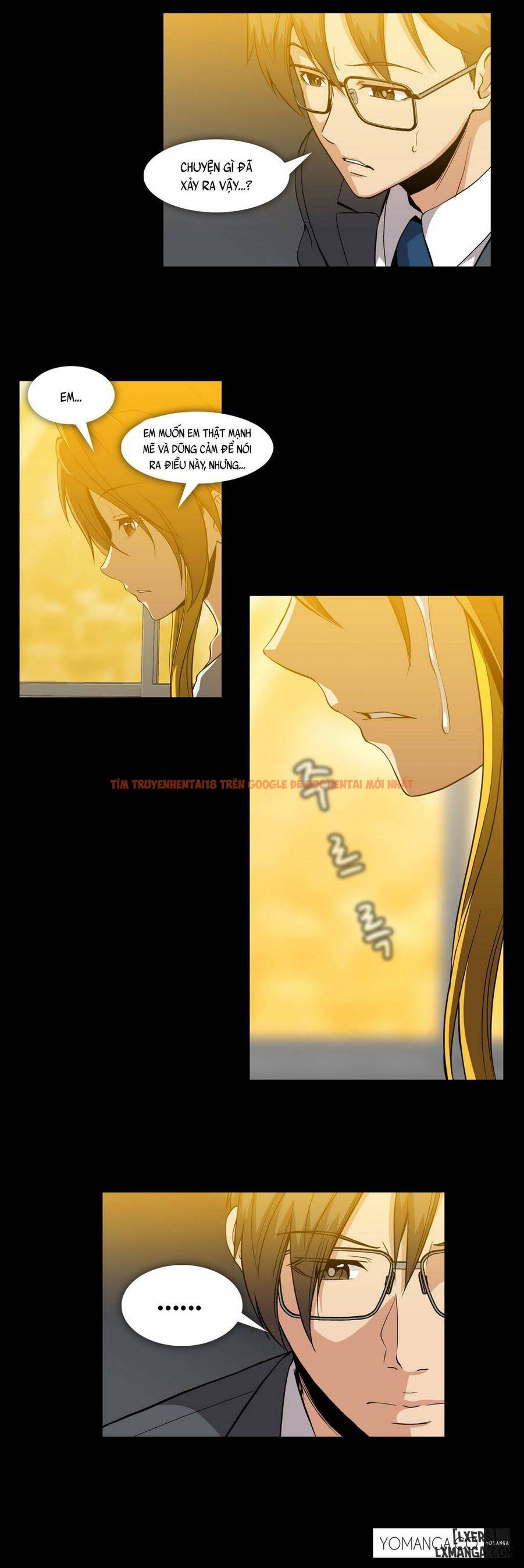 Trang truyện 10 trong truyện tranh Viên Kẹo Mê Hoặc - Chapter 37 - hentai24h.pro