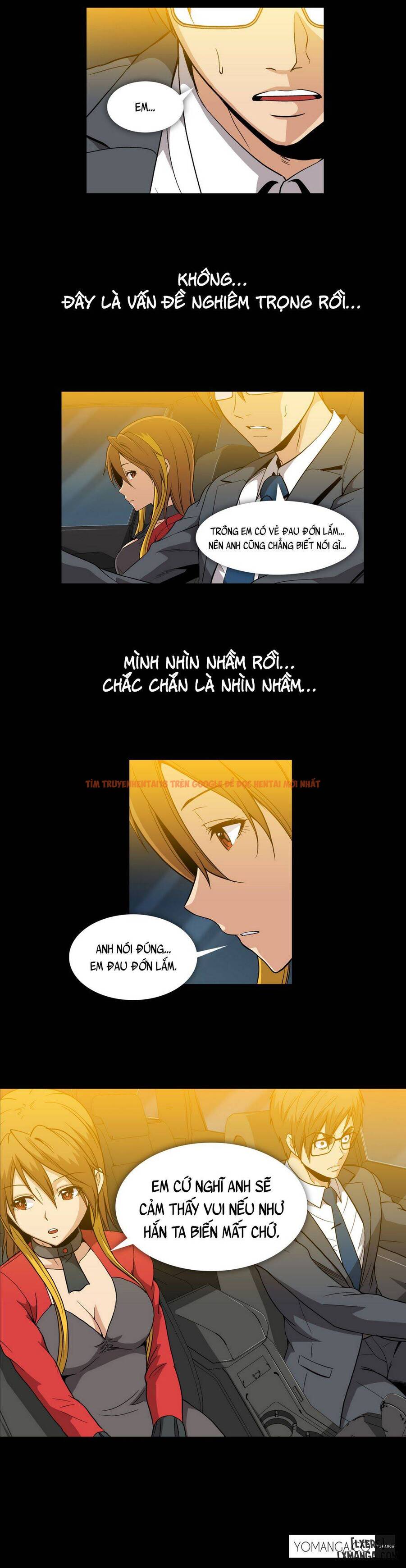 Trang truyện 18 trong truyện tranh Viên Kẹo Mê Hoặc - Chapter 37 - hentai24h.pro