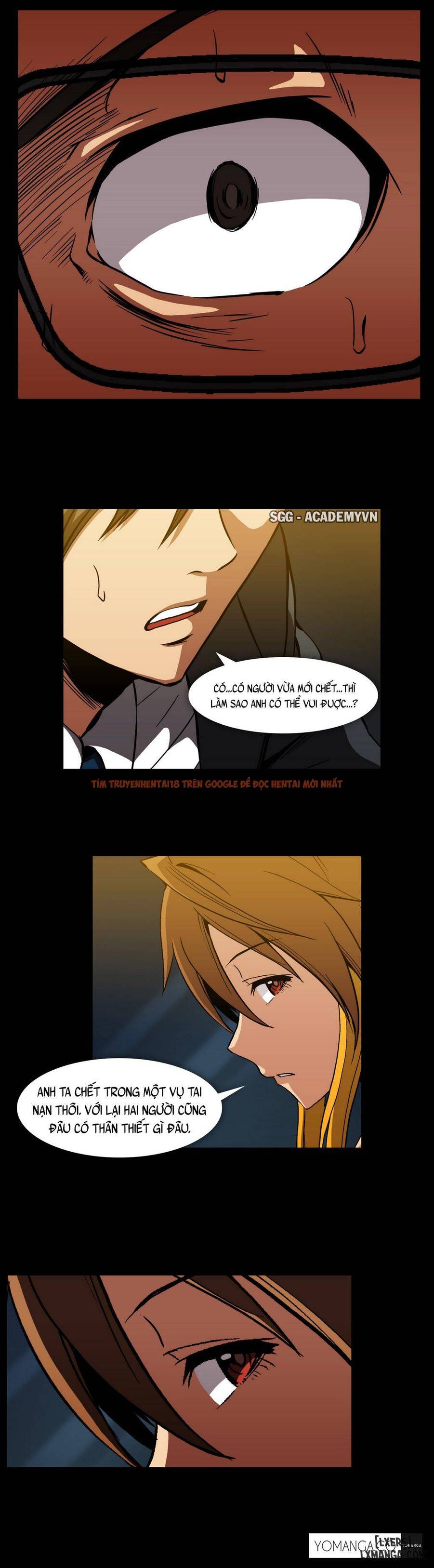 Trang truyện 19 trong truyện tranh Viên Kẹo Mê Hoặc - Chapter 37 - hentai24h.pro