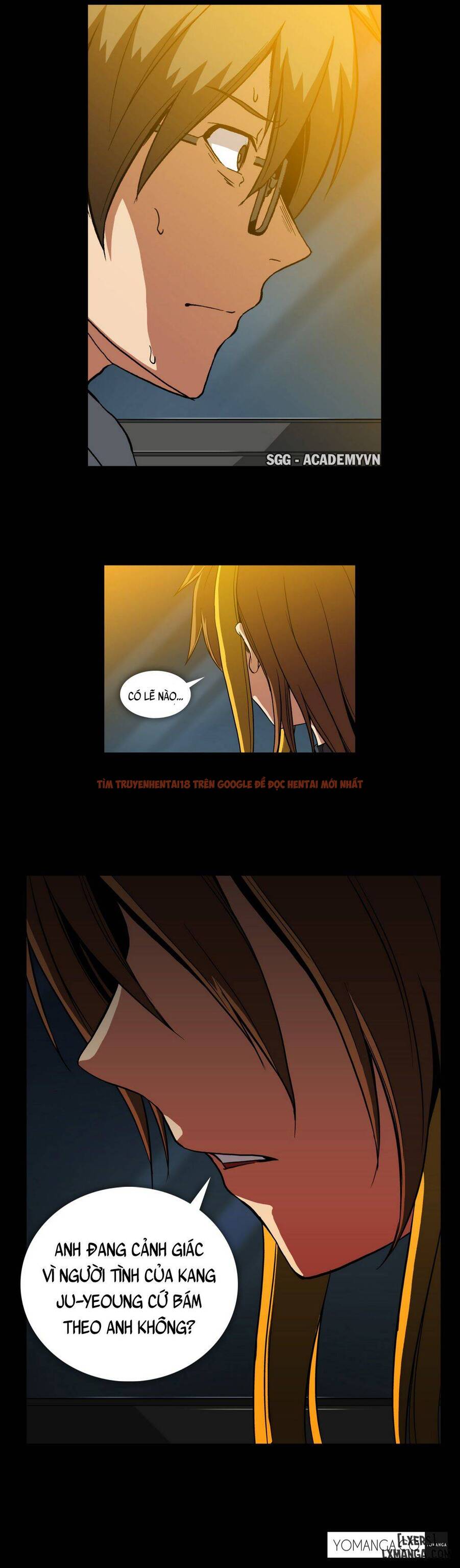 Trang truyện 21 trong truyện tranh Viên Kẹo Mê Hoặc - Chapter 37 - hentai24h.pro