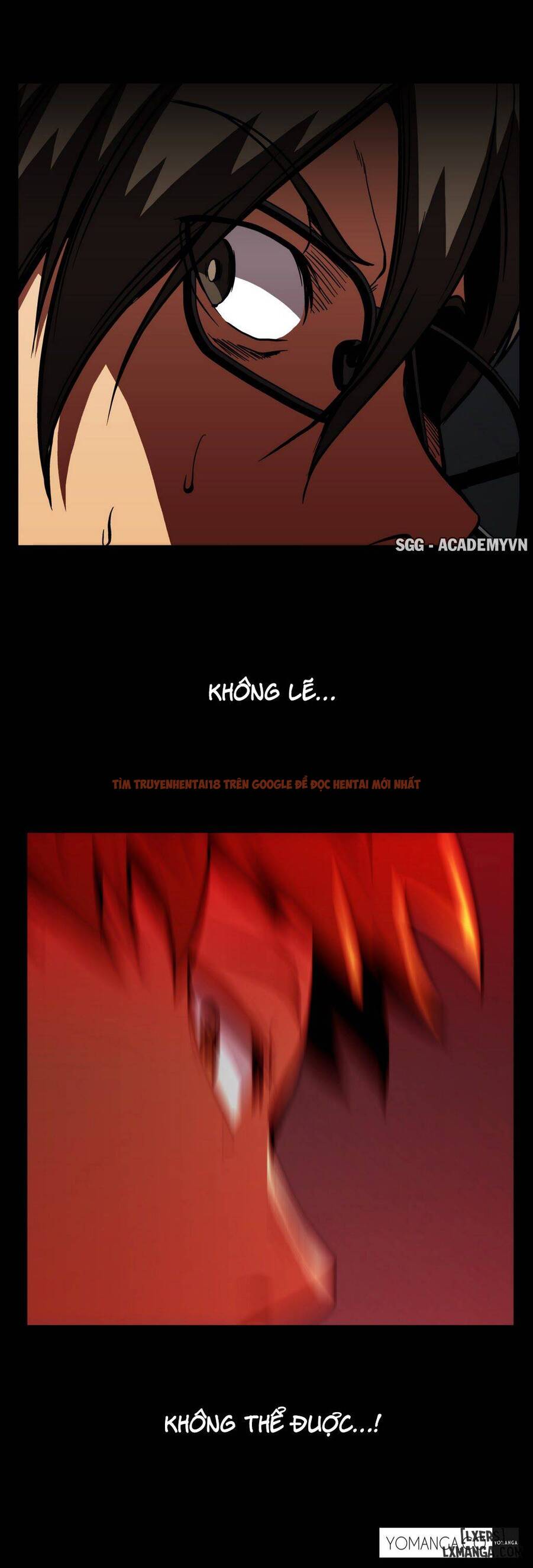 Trang truyện 23 trong truyện tranh Viên Kẹo Mê Hoặc - Chapter 37 - hentai24h.pro