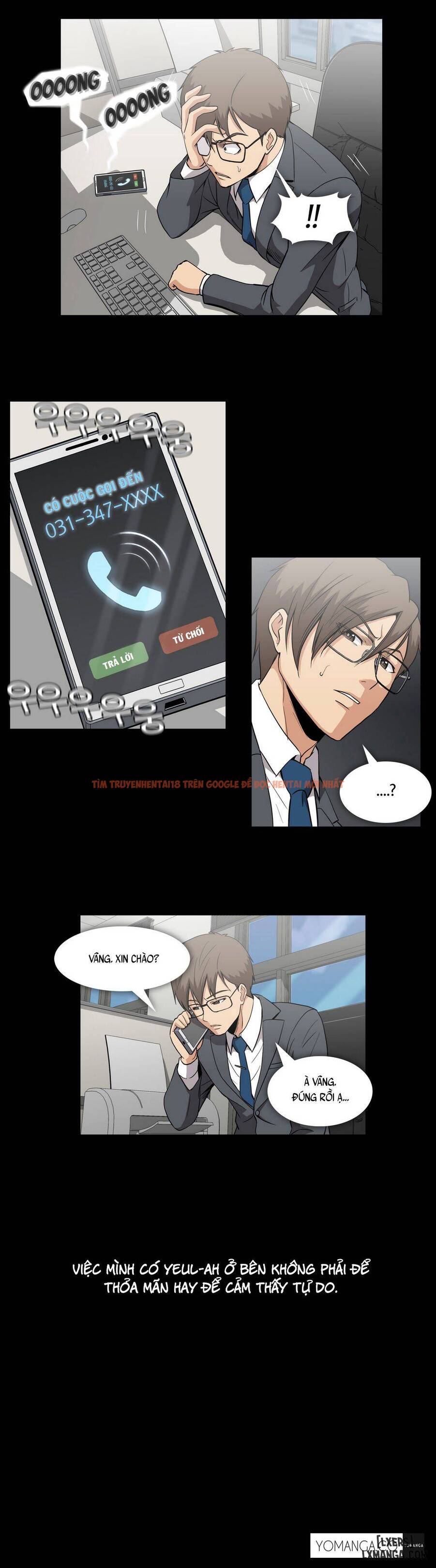 Trang truyện 4 trong truyện tranh Viên Kẹo Mê Hoặc - Chapter 37 - hentai24h.pro