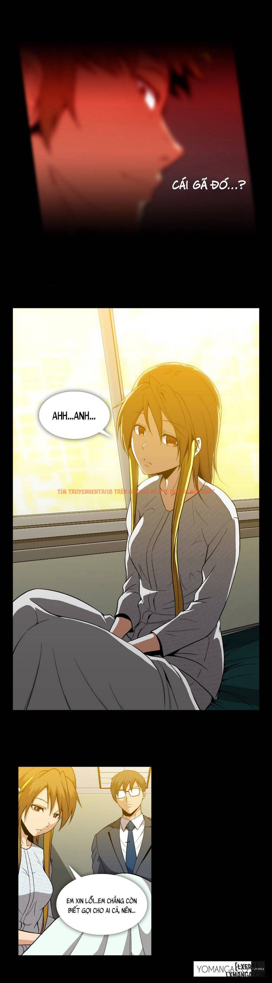 Trang truyện 9 trong truyện tranh Viên Kẹo Mê Hoặc - Chapter 37 - hentai24h.pro