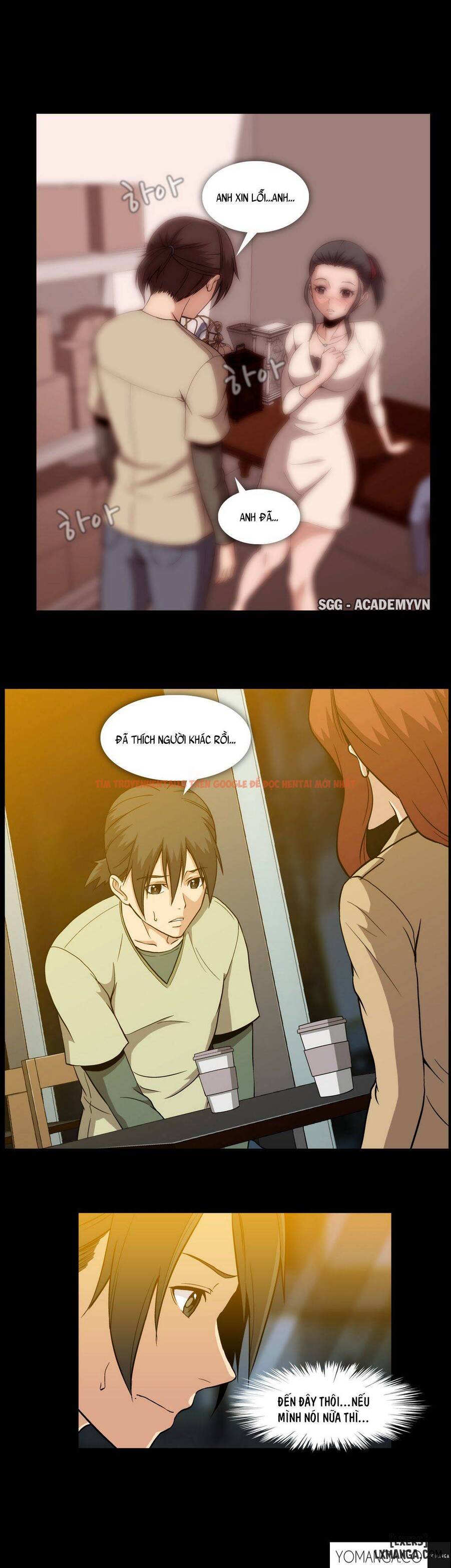 Trang truyện 15 trong truyện tranh Viên Kẹo Mê Hoặc - Chapter 38 - hentai24h.pro