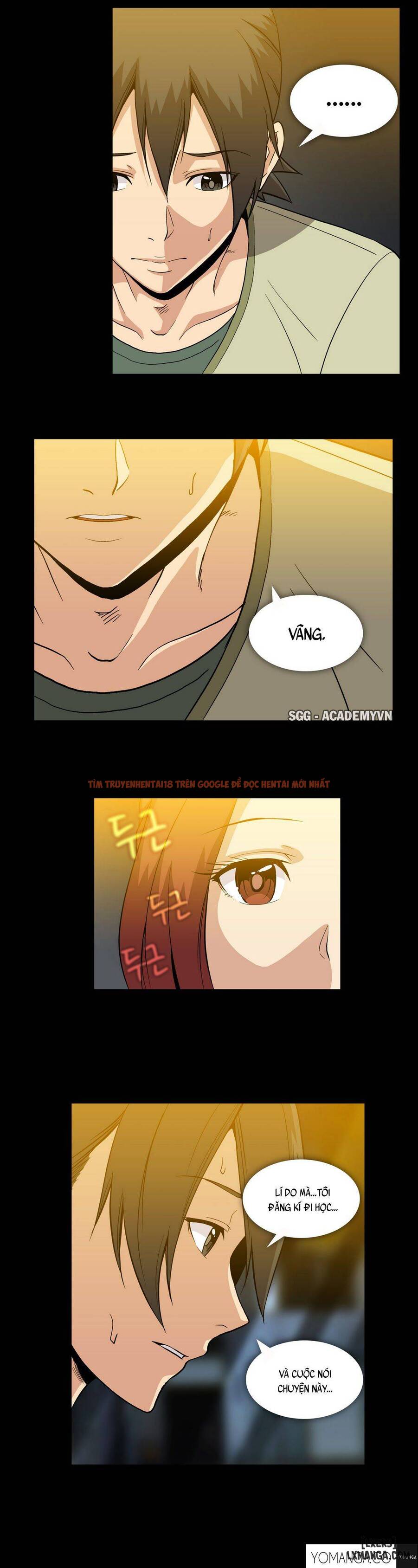 Trang truyện 17 trong truyện tranh Viên Kẹo Mê Hoặc - Chapter 38 - hentai24h.pro