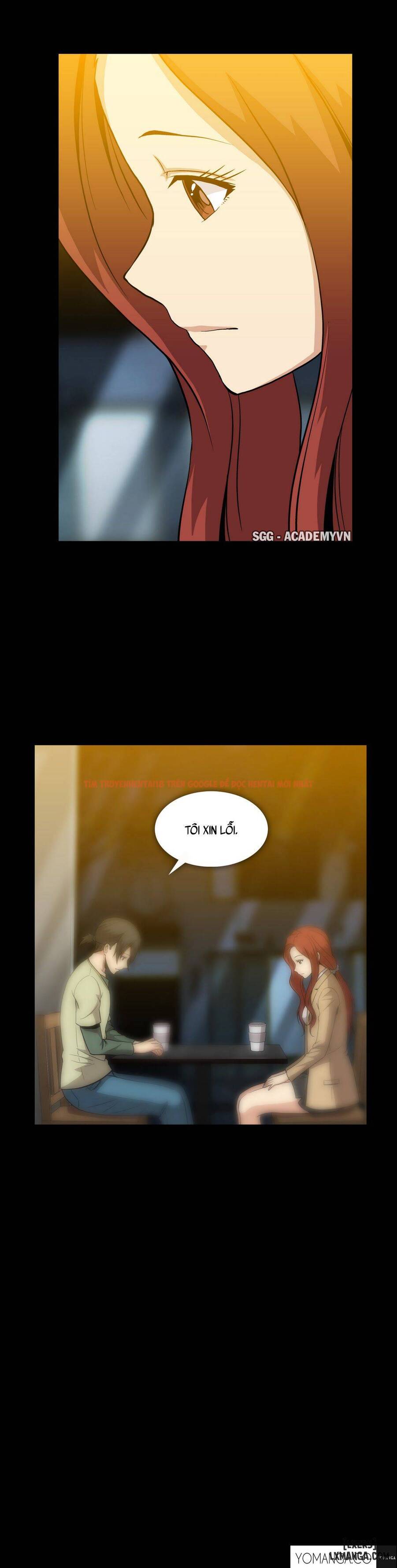 Trang truyện 19 trong truyện tranh Viên Kẹo Mê Hoặc - Chapter 38 - hentai24h.pro