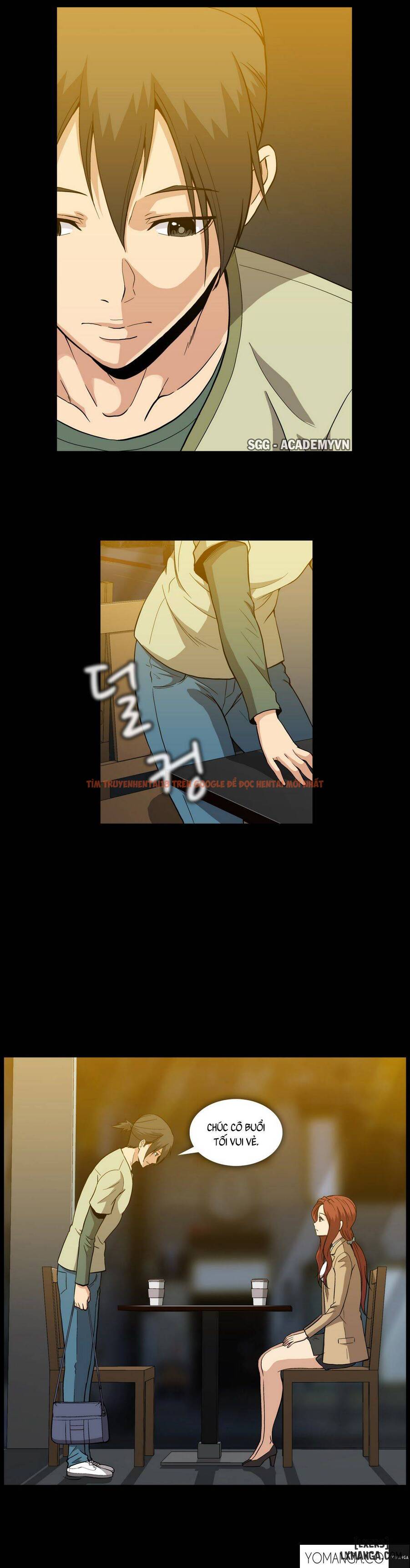 Trang truyện 22 trong truyện tranh Viên Kẹo Mê Hoặc - Chapter 38 - hentai24h.pro
