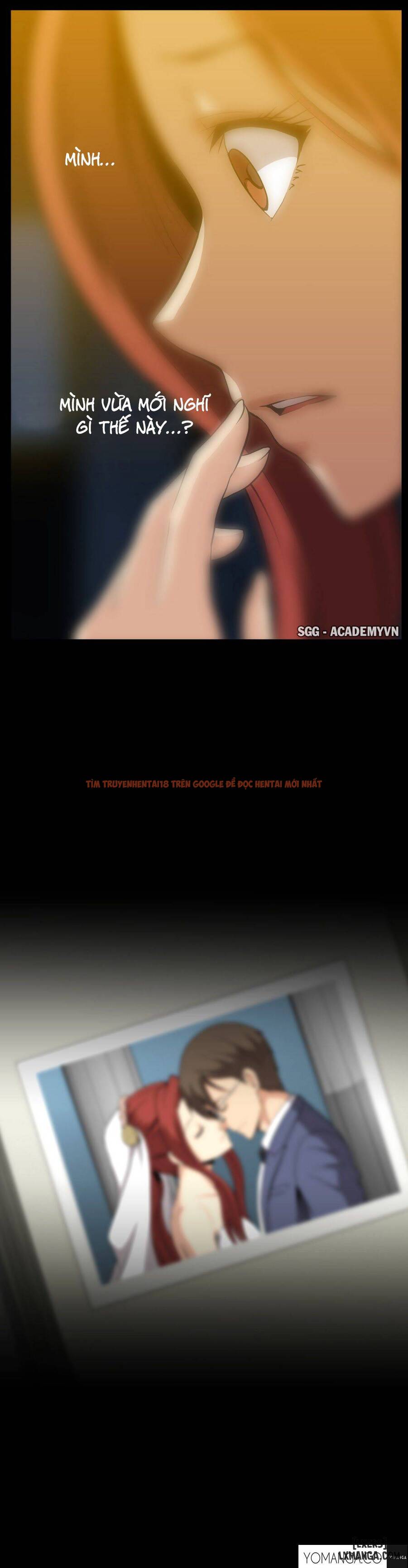 Trang truyện 27 trong truyện tranh Viên Kẹo Mê Hoặc - Chapter 38 - hentai24h.pro