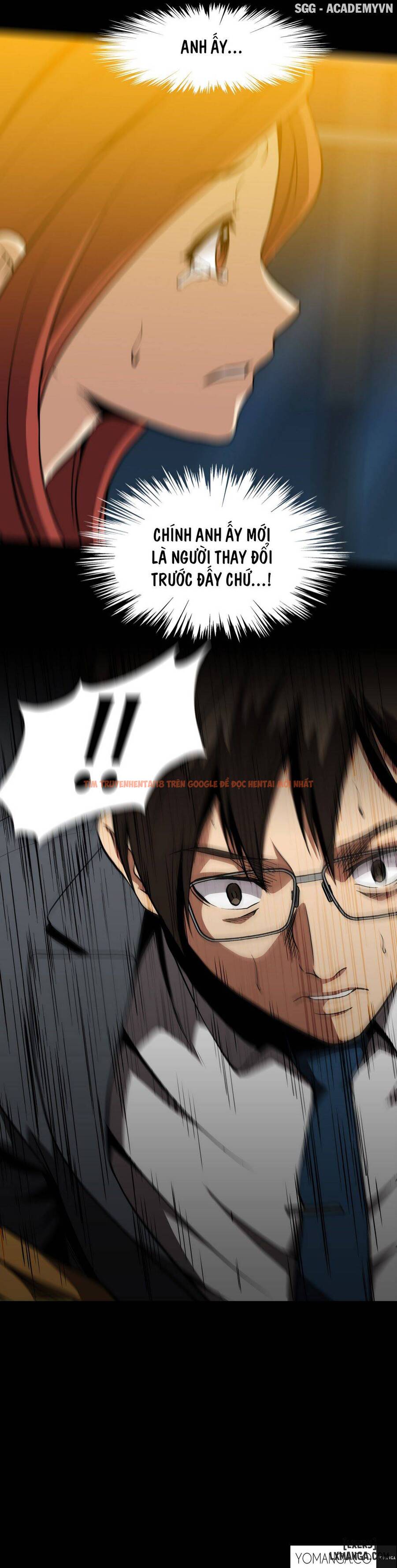 Trang truyện 29 trong truyện tranh Viên Kẹo Mê Hoặc - Chapter 38 - hentai24h.pro