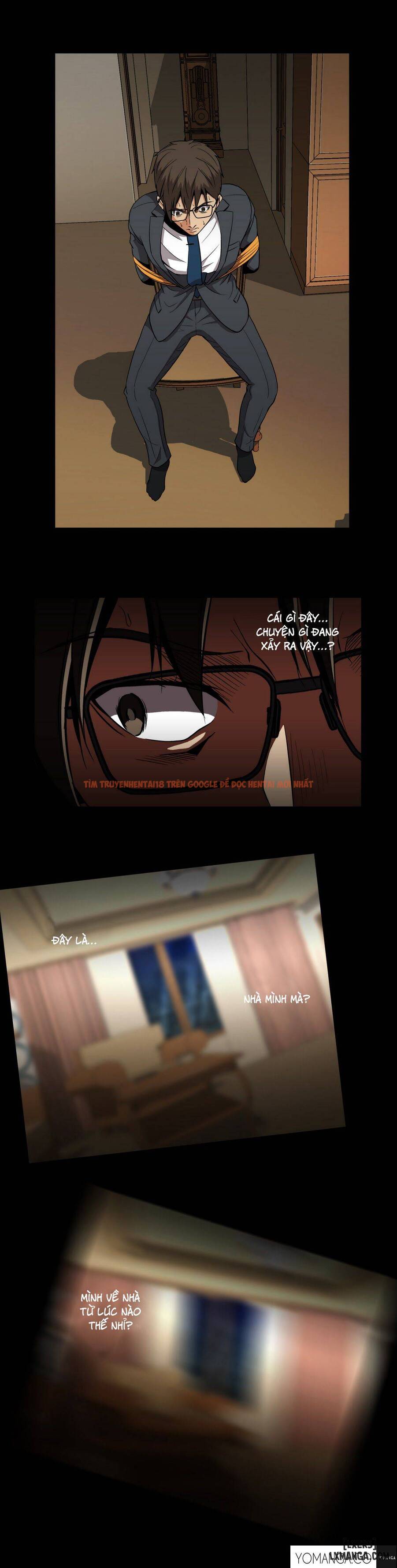 Trang truyện 30 trong truyện tranh Viên Kẹo Mê Hoặc - Chapter 38 - hentai24h.pro