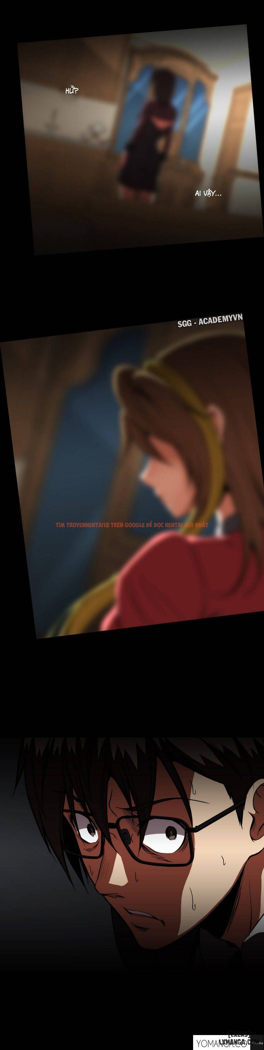 Trang truyện 31 trong truyện tranh Viên Kẹo Mê Hoặc - Chapter 38 - hentai24h.pro