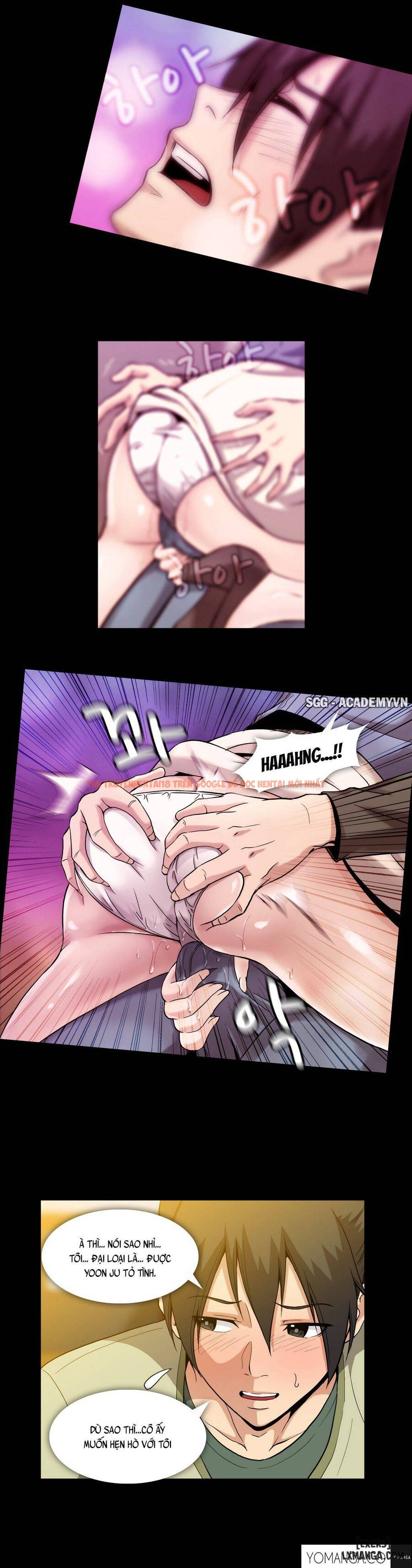 Trang truyện 9 trong truyện tranh Viên Kẹo Mê Hoặc - Chapter 38 - hentai24h.pro