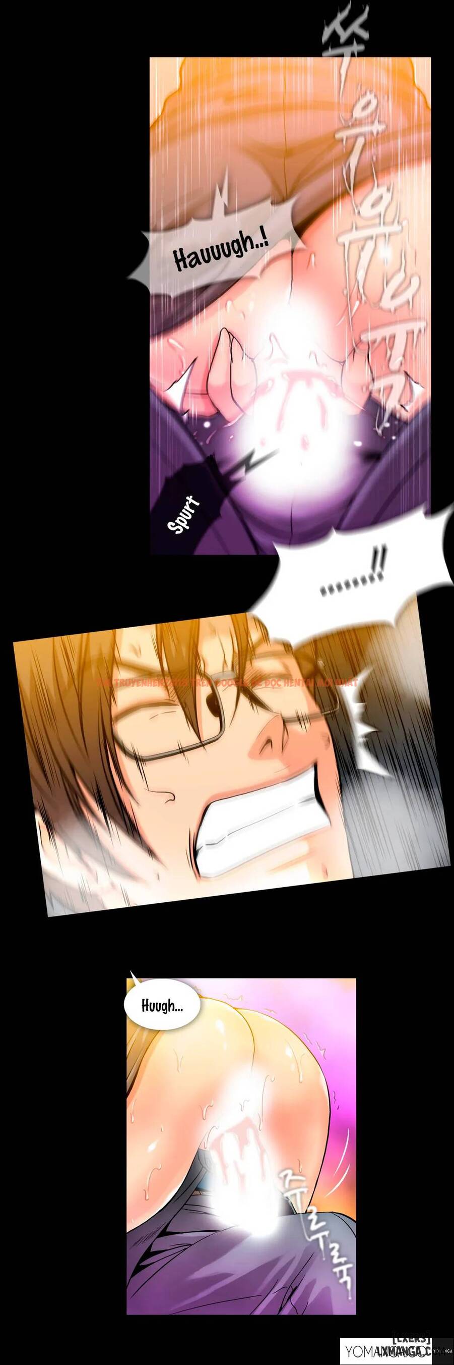 Trang truyện 11 trong truyện tranh Viên Kẹo Mê Hoặc - Chapter 39 - hentai24h.pro