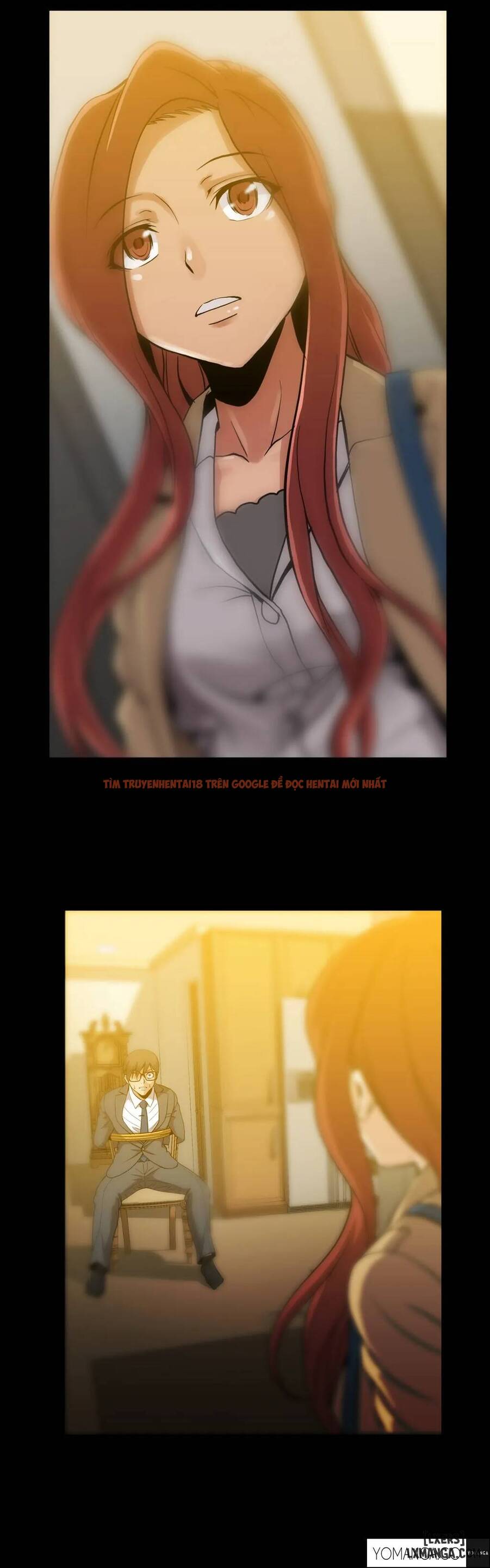 Trang truyện 17 trong truyện tranh Viên Kẹo Mê Hoặc - Chapter 39 - hentai24h.pro