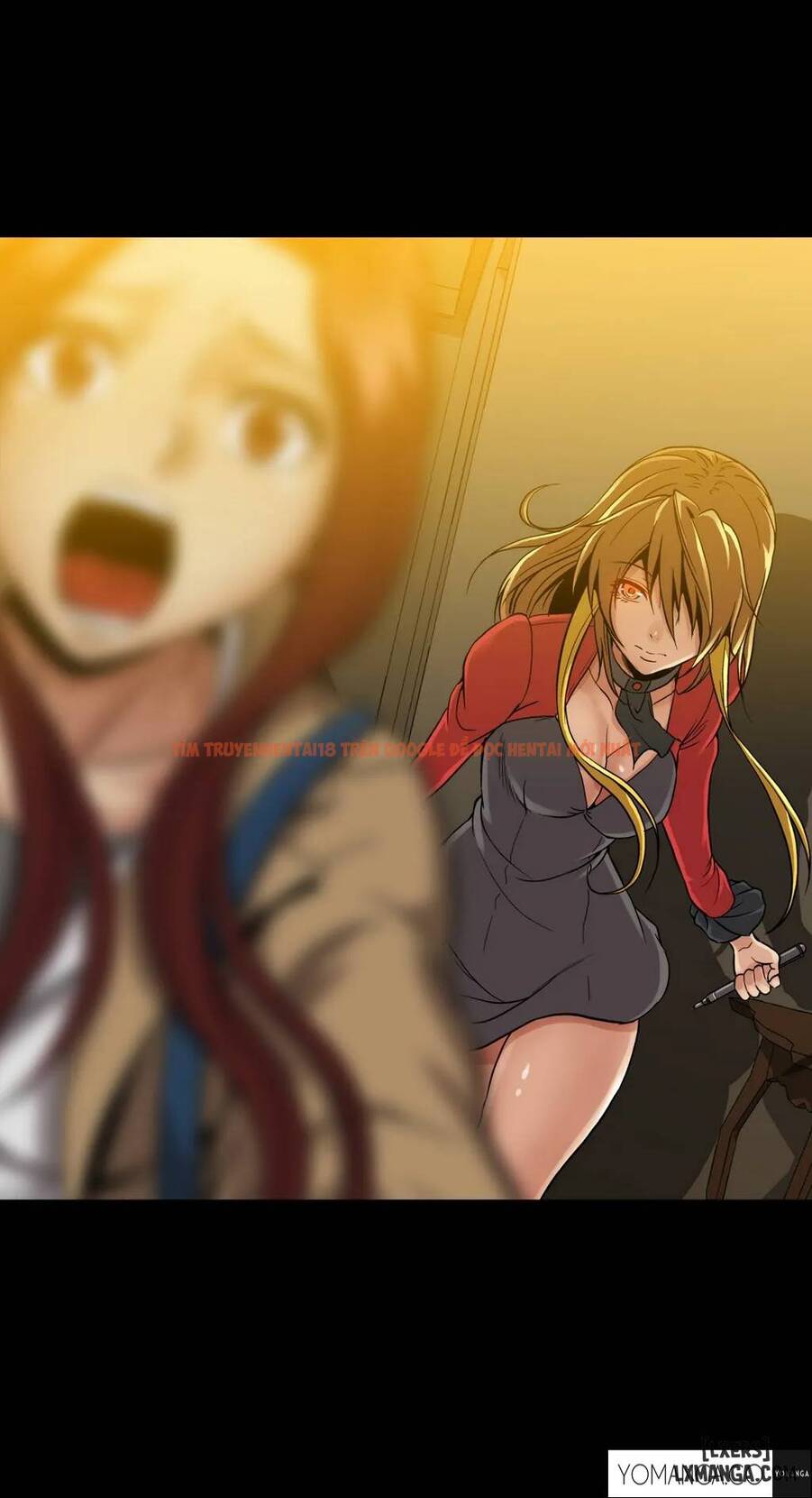 Trang truyện 19 trong truyện tranh Viên Kẹo Mê Hoặc - Chapter 39 - hentai24h.pro