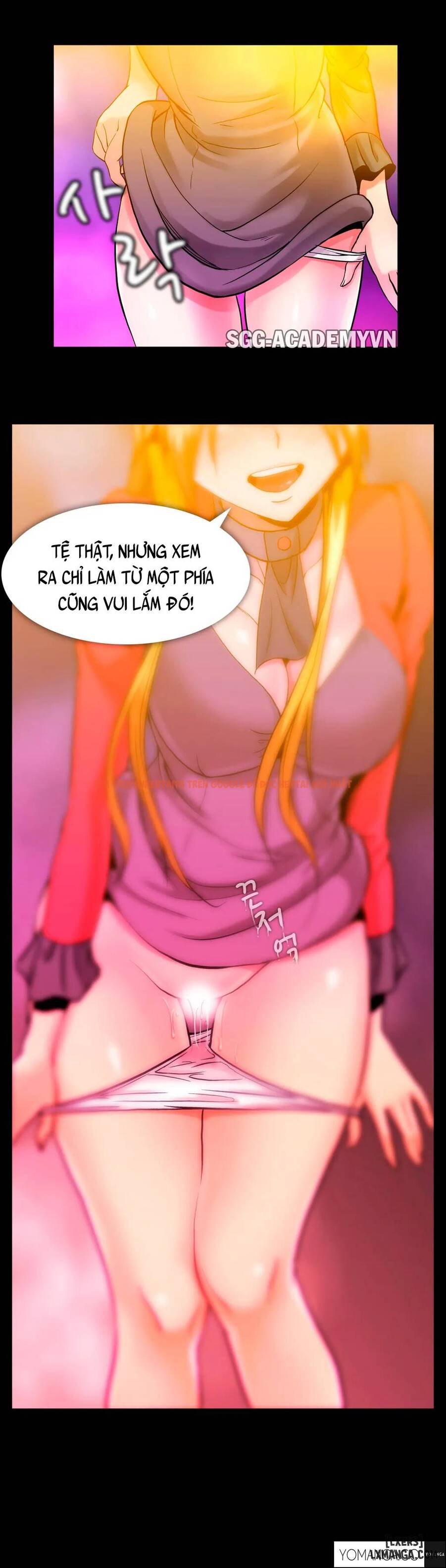 Trang truyện 2 trong truyện tranh Viên Kẹo Mê Hoặc - Chapter 39 - hentai24h.pro