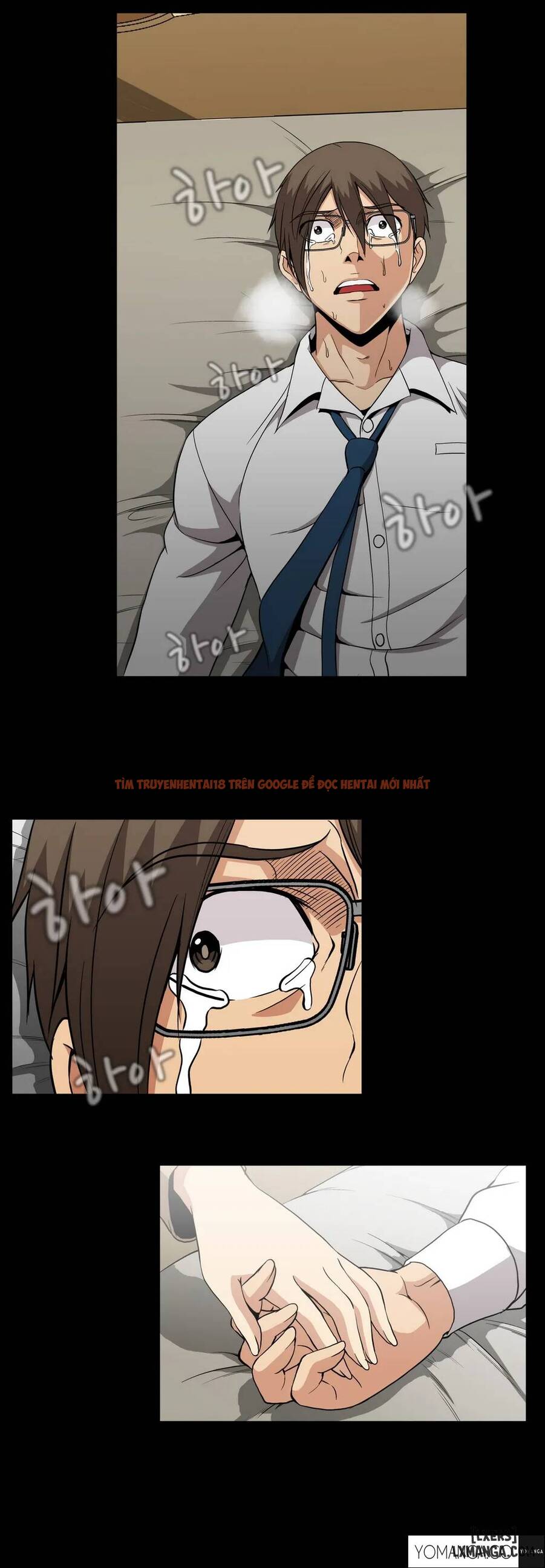 Trang truyện 23 trong truyện tranh Viên Kẹo Mê Hoặc - Chapter 39 - hentai24h.pro