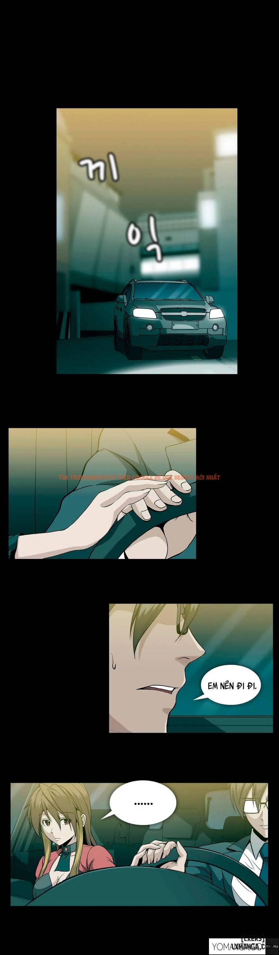 Trang truyện 28 trong truyện tranh Viên Kẹo Mê Hoặc - Chapter 39 - hentai24h.pro