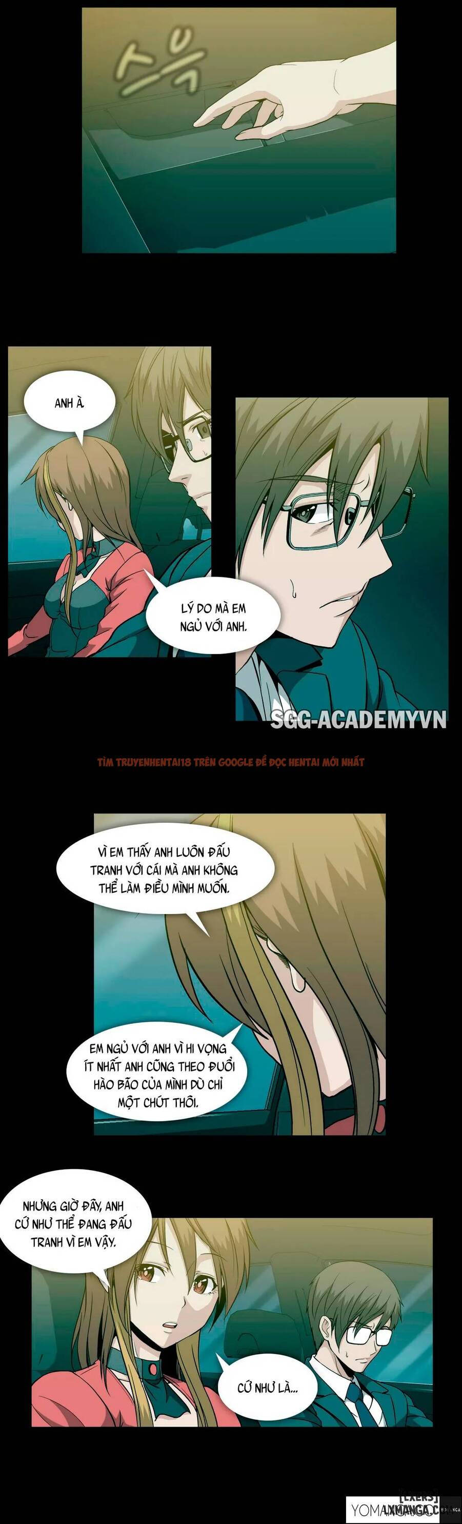 Trang truyện 29 trong truyện tranh Viên Kẹo Mê Hoặc - Chapter 39 - hentai24h.pro