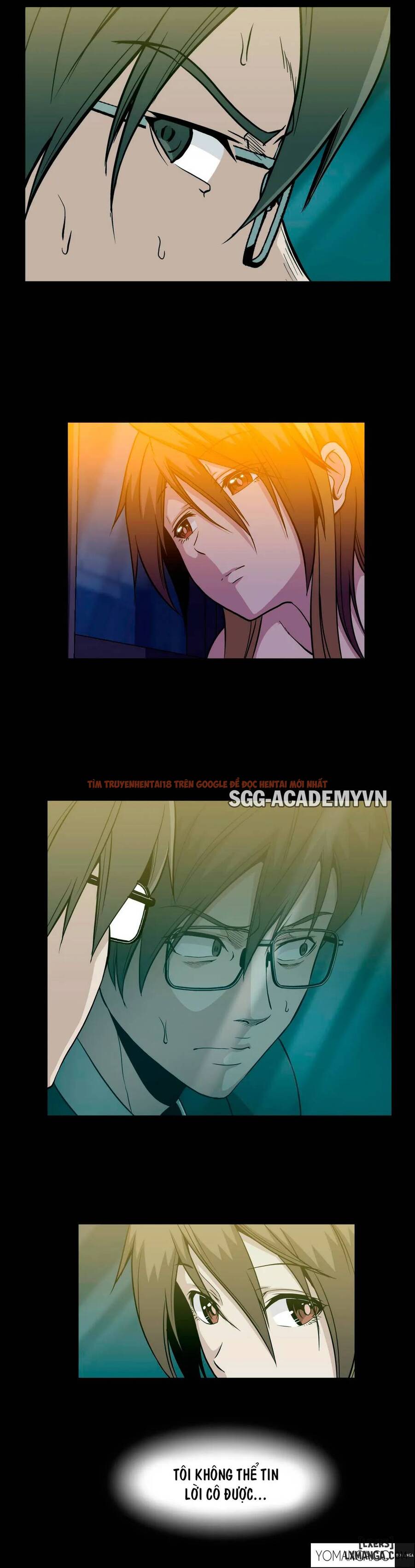 Trang truyện 31 trong truyện tranh Viên Kẹo Mê Hoặc - Chapter 39 - hentai24h.pro