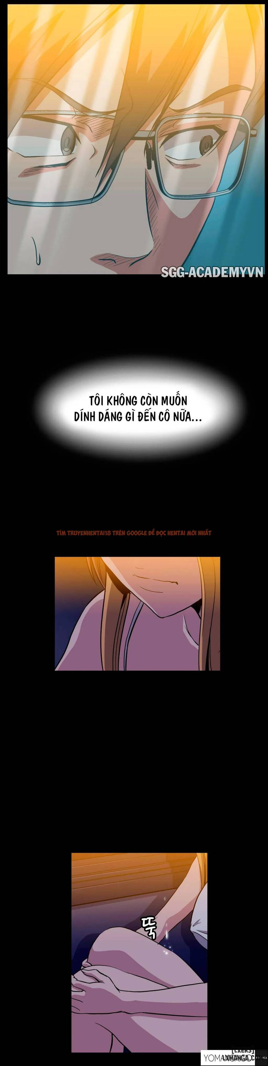 Trang truyện 32 trong truyện tranh Viên Kẹo Mê Hoặc - Chapter 39 - hentai24h.pro