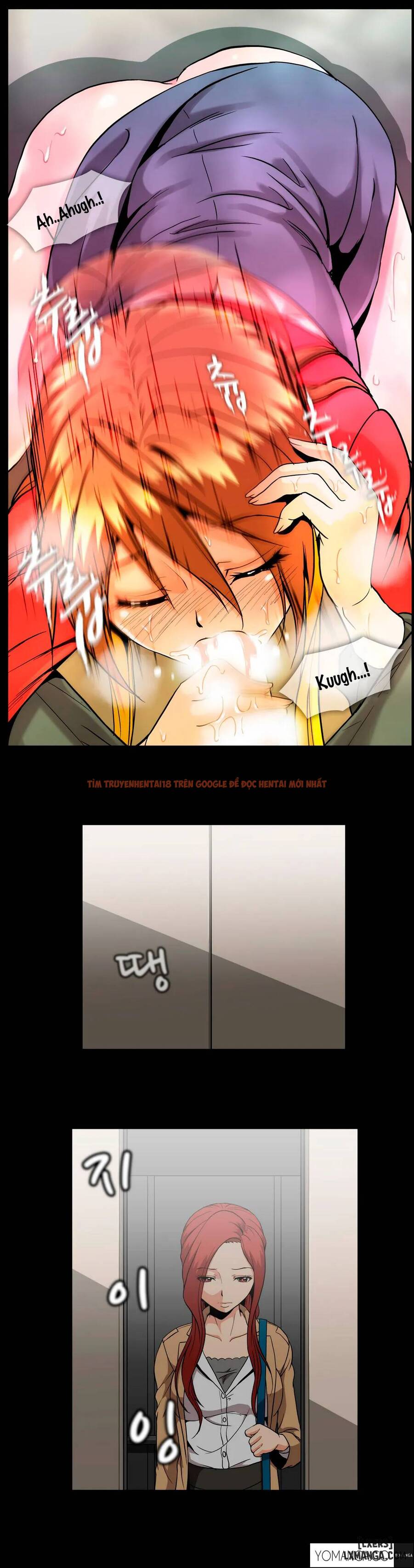Trang truyện 7 trong truyện tranh Viên Kẹo Mê Hoặc - Chapter 39 - hentai24h.pro