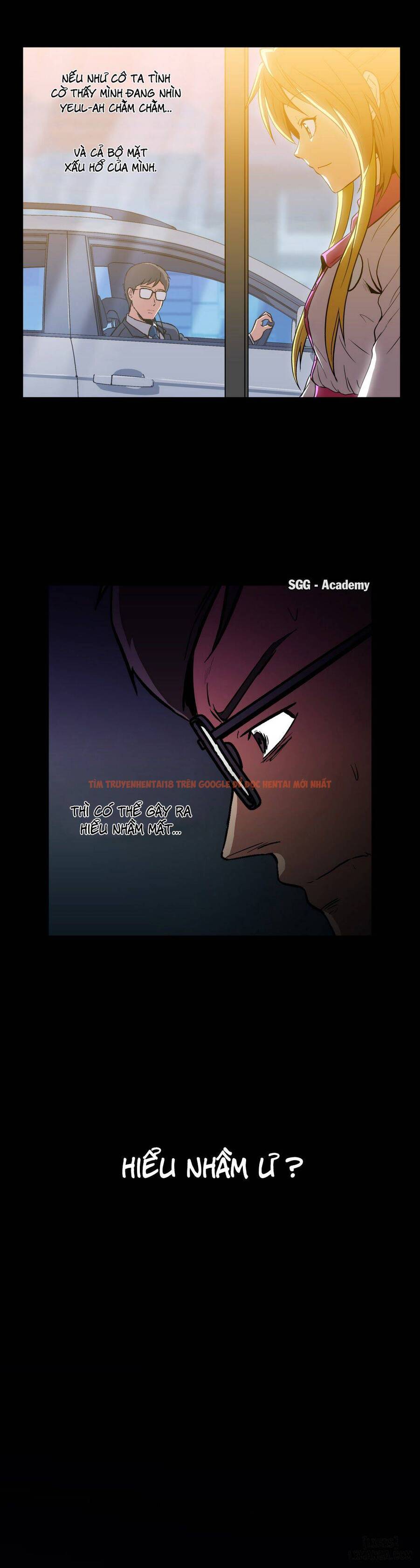 Trang truyện 14 trong truyện tranh Viên Kẹo Mê Hoặc - Chapter 4 - hentai24h.pro
