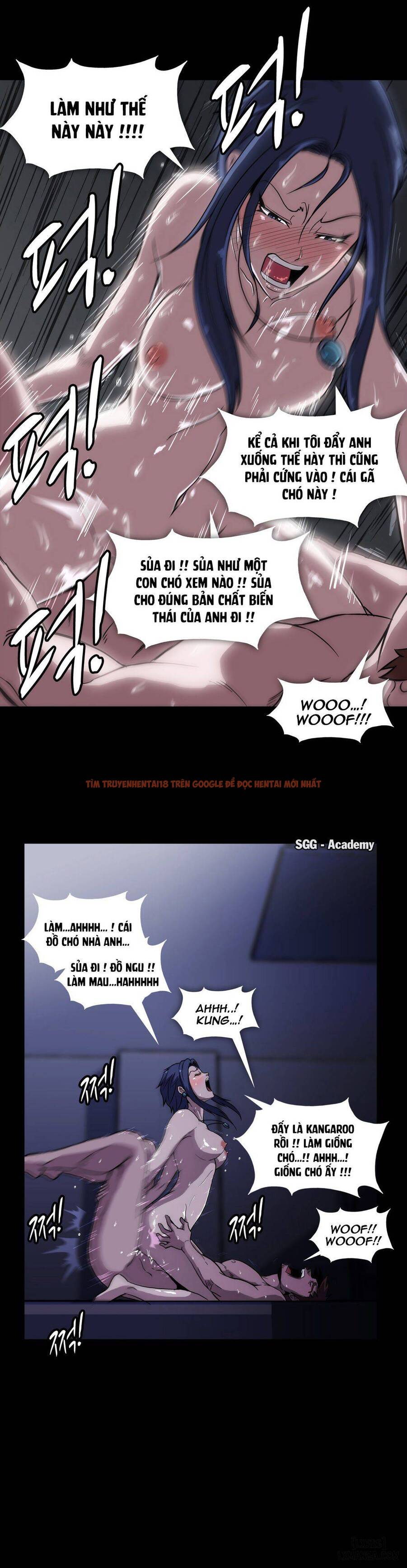 Trang truyện 20 trong truyện tranh Viên Kẹo Mê Hoặc - Chapter 4 - hentai24h.pro