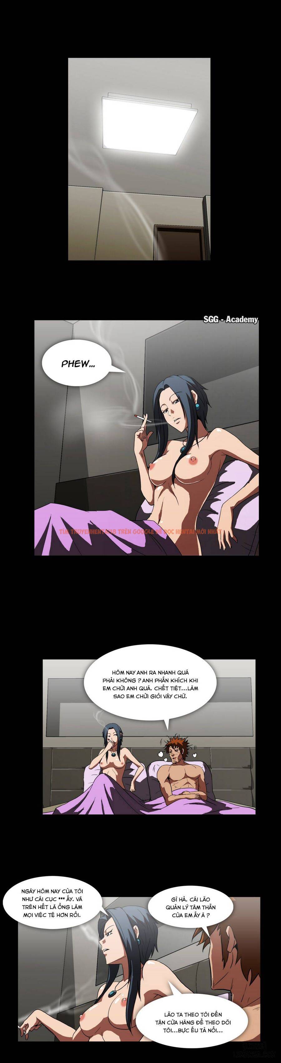 Trang truyện 21 trong truyện tranh Viên Kẹo Mê Hoặc - Chapter 4 - hentai24h.pro