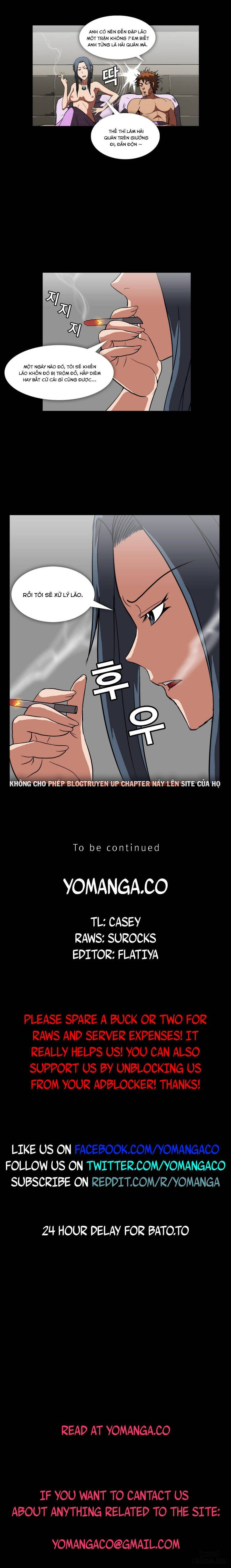 Trang truyện 22 trong truyện tranh Viên Kẹo Mê Hoặc - Chapter 4 - hentai24h.pro