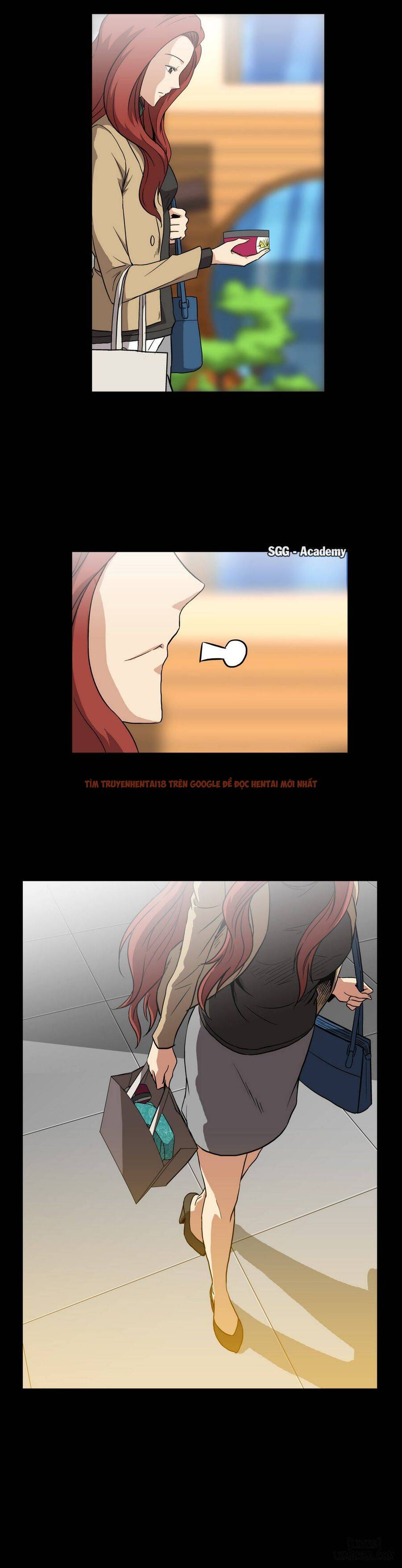 Trang truyện 7 trong truyện tranh Viên Kẹo Mê Hoặc - Chapter 4 - hentai24h.pro