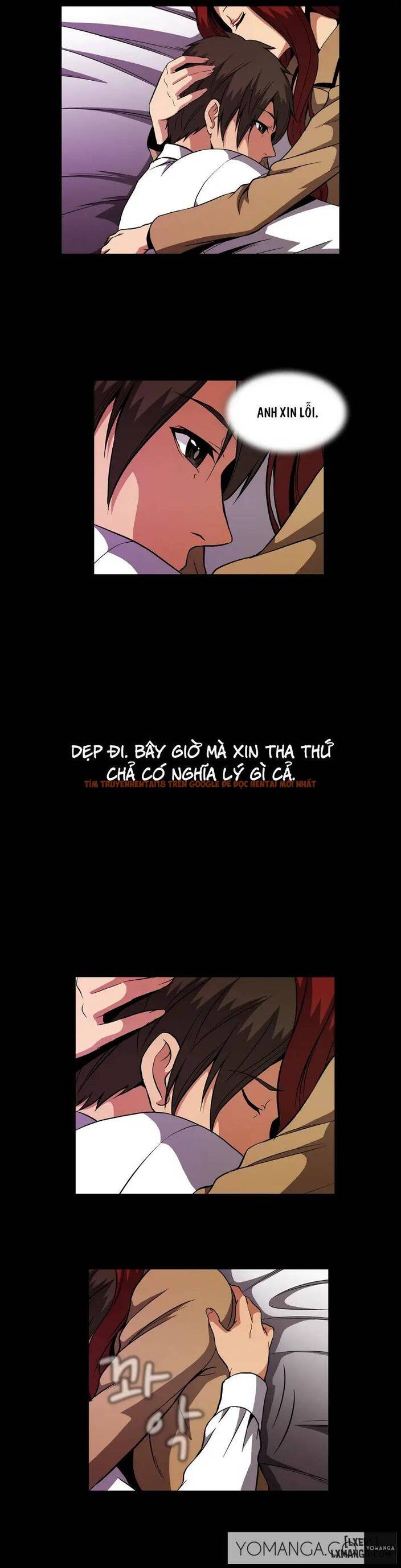Xem ảnh 1 trong truyện hentai Viên Kẹo Mê Hoặc - Chapter 40 - www.hentaitvn.net