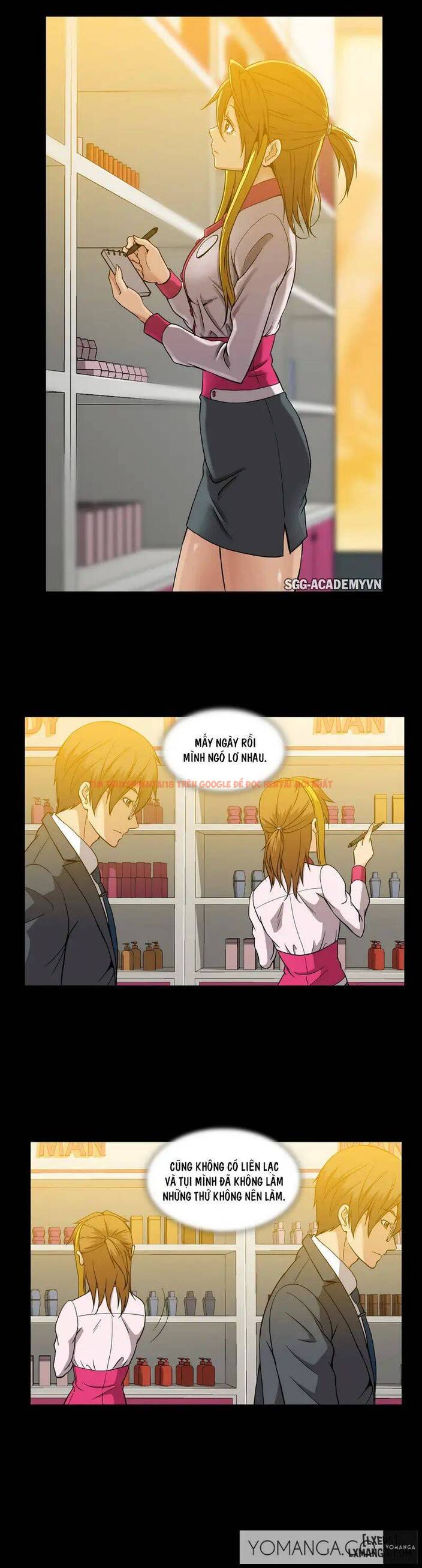 Xem ảnh 12 trong truyện hentai Viên Kẹo Mê Hoặc - Chapter 40 - www.hentaitvn.net