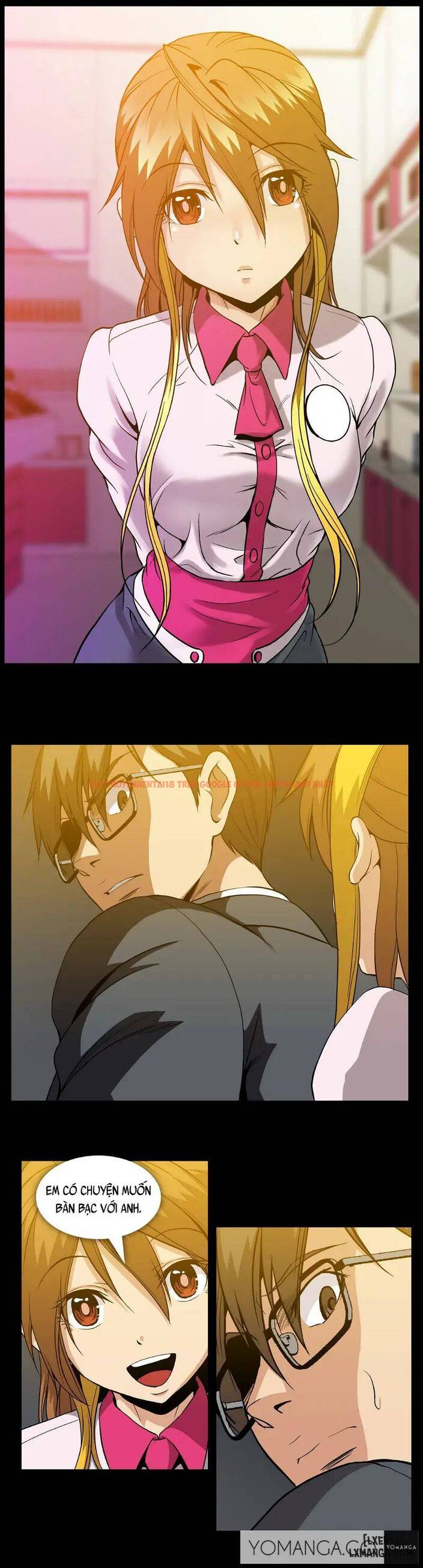Xem ảnh 15 trong truyện hentai Viên Kẹo Mê Hoặc - Chapter 40 - www.hentaitvn.net