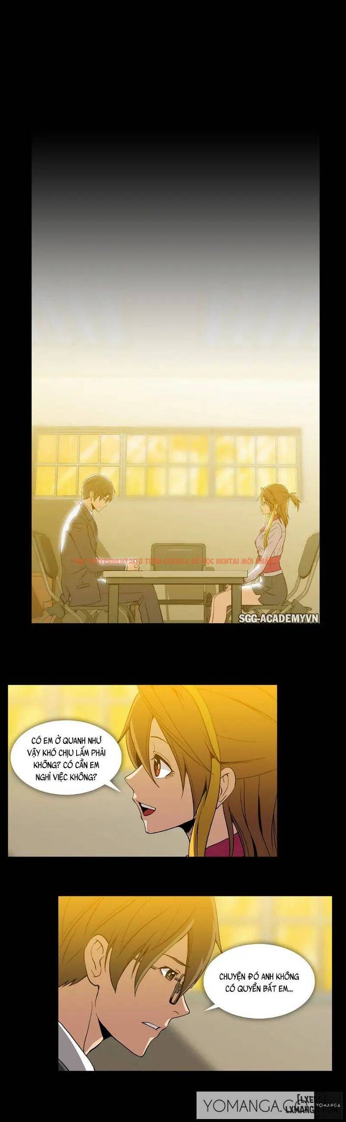 Xem ảnh 16 trong truyện hentai Viên Kẹo Mê Hoặc - Chapter 40 - www.hentaitvn.net