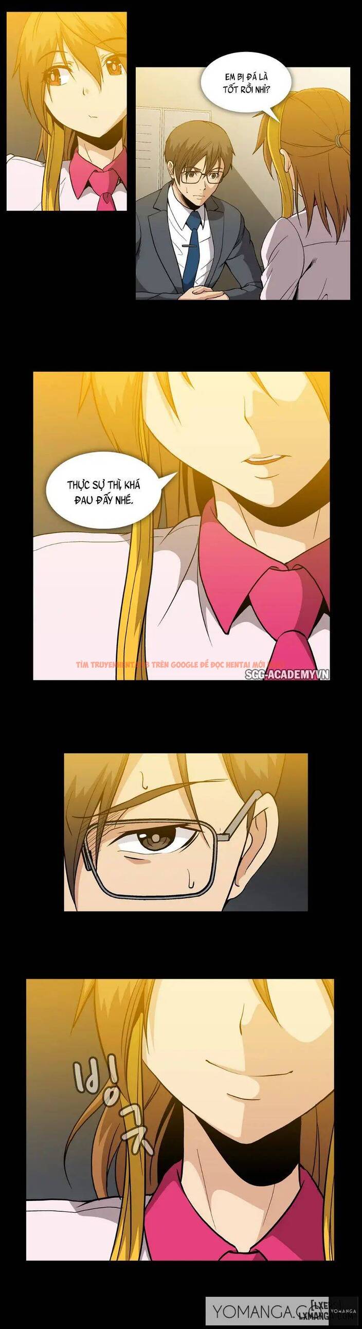 Xem ảnh 17 trong truyện hentai Viên Kẹo Mê Hoặc - Chapter 40 - www.hentaitvn.net
